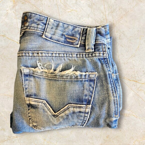 diesel pants - Picture 3 of 5